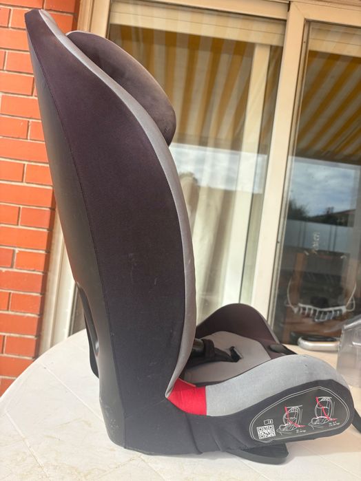 Cadeira Auto Chicco Evolution