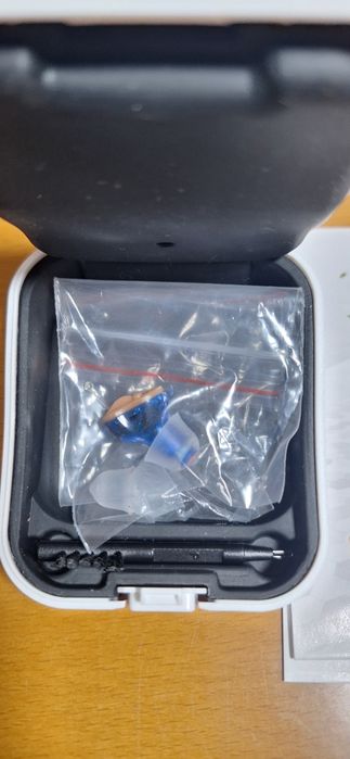 Aparelho auditivo novo