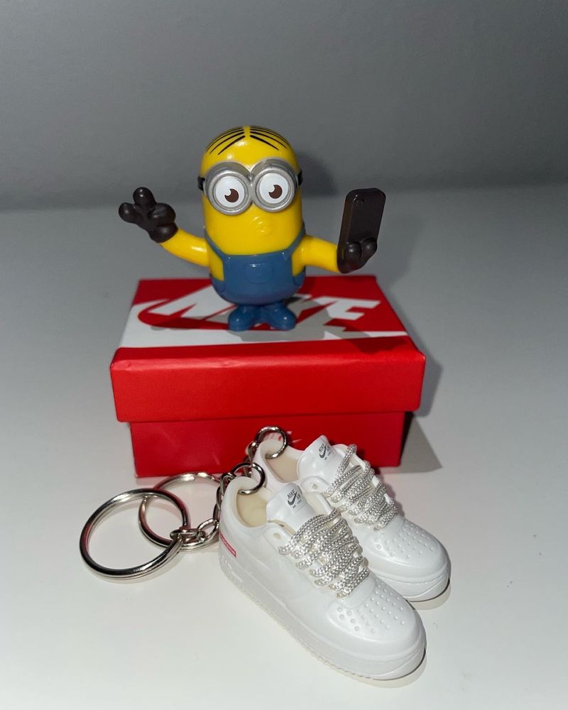 Mini sneakers 3D