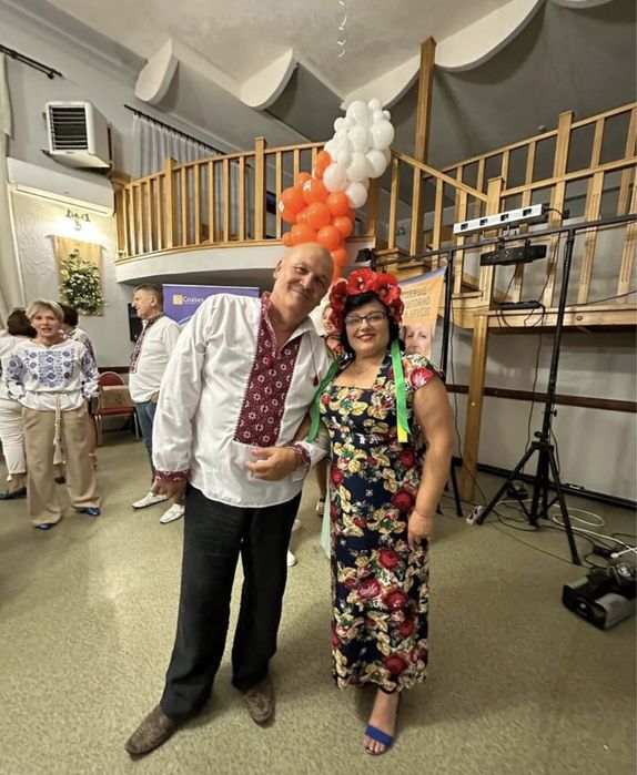 Музикант. Ведуча. Тамада.