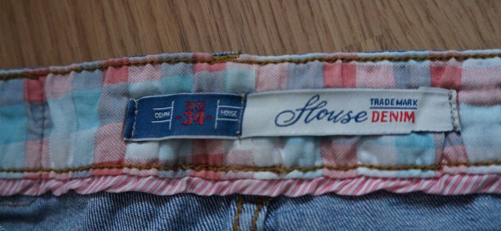 Spodnie House rozmiar 36