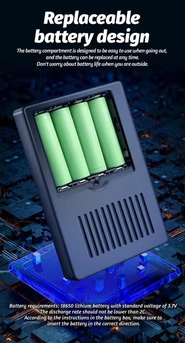 ДБЖ UPS ИБП DC1018L для WiFi Router та ONU (зємні акумулятори)