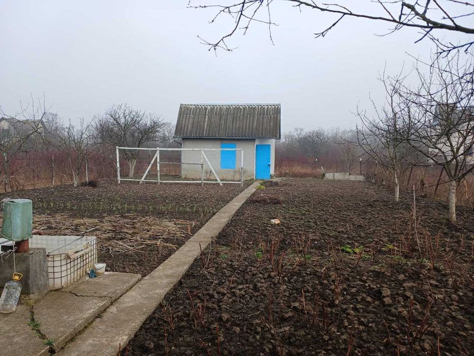 Дачна ділянка з будиночком в Чернієві_M
