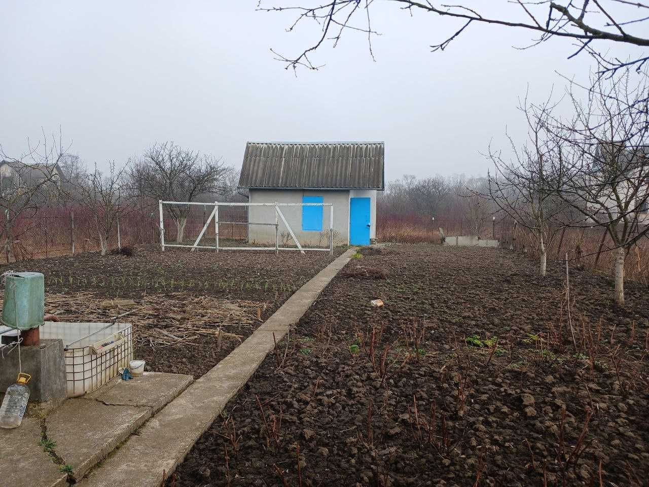 Дачна ділянка з будиночком в Чернієві_M