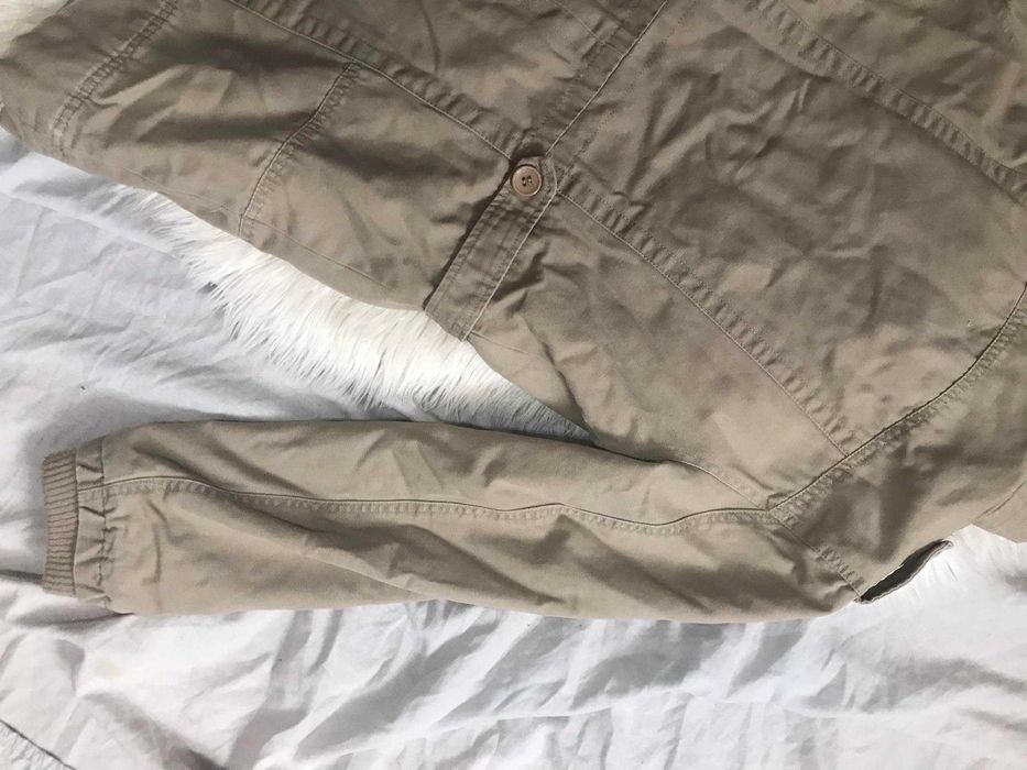Parka / Casaco quentinho da marca HUNTERS