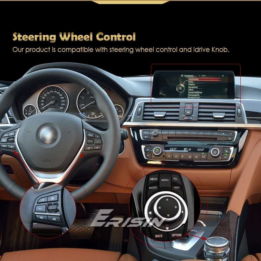 CarPlay Radio GPS WiFi Android BMW NBT F30 F31 F34 F32 F33 F36 F80 F82