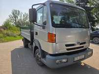 Nissan Atleon wywrotka do3,5 t  kat. B
