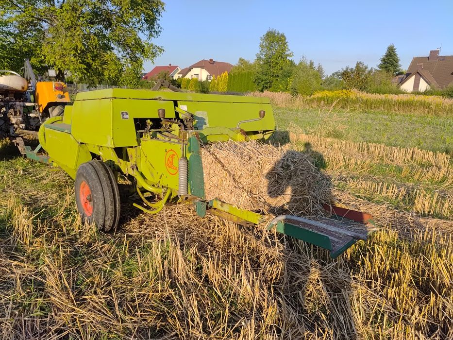 Claas markant 50