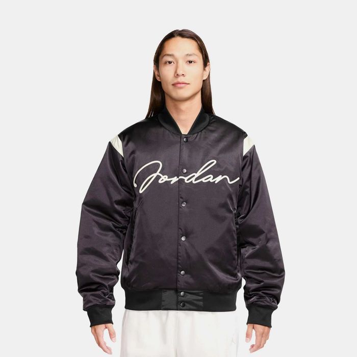 ОРИГІНАЛ! Бомбер Air Jordan MVP Varsity Jacket XS S | HF9297-045
