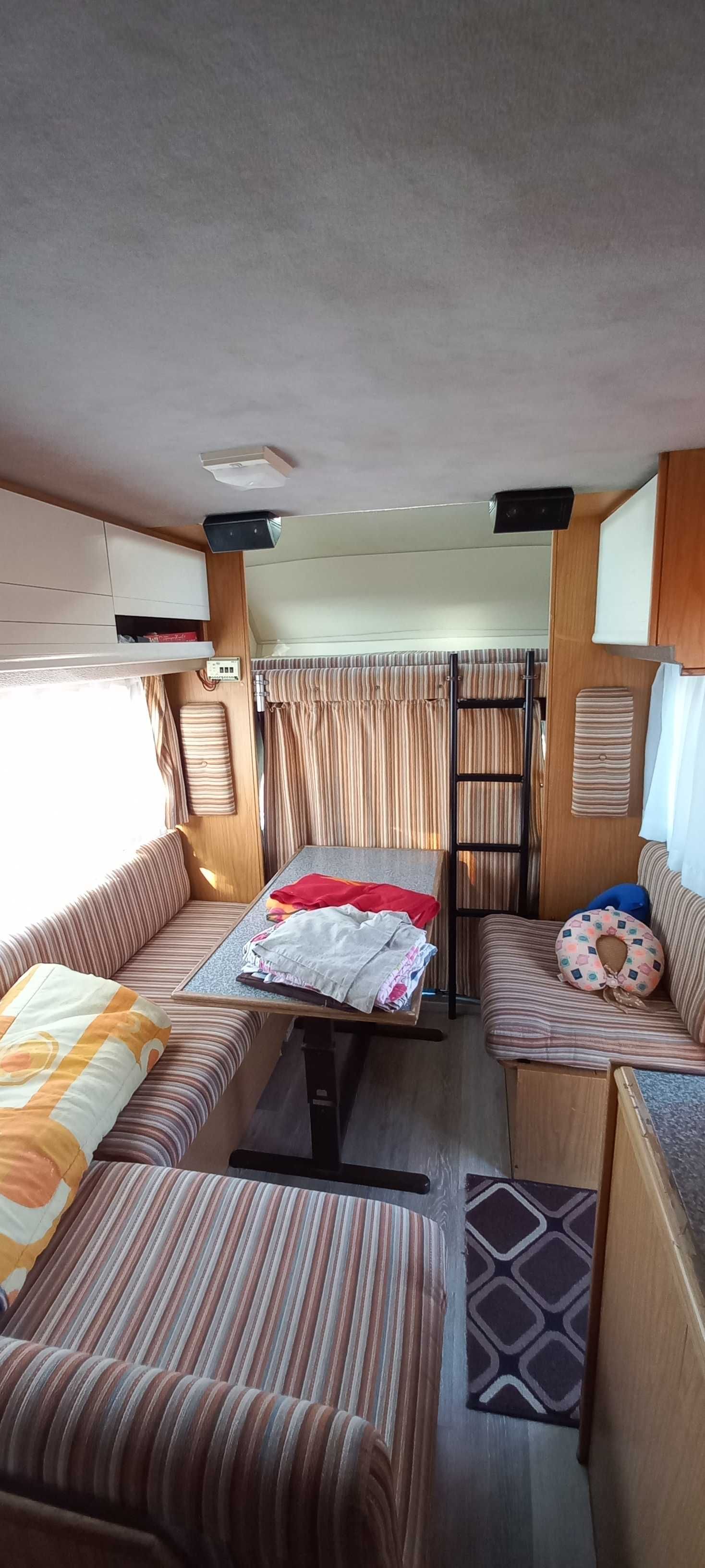 Autocatavana VW transporter 2.4 muito fiavel
