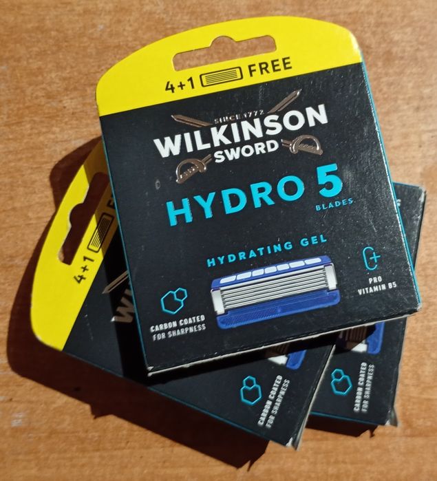 Wilkinson Sword Hydro 5 Wkłady do maszynki do golenia