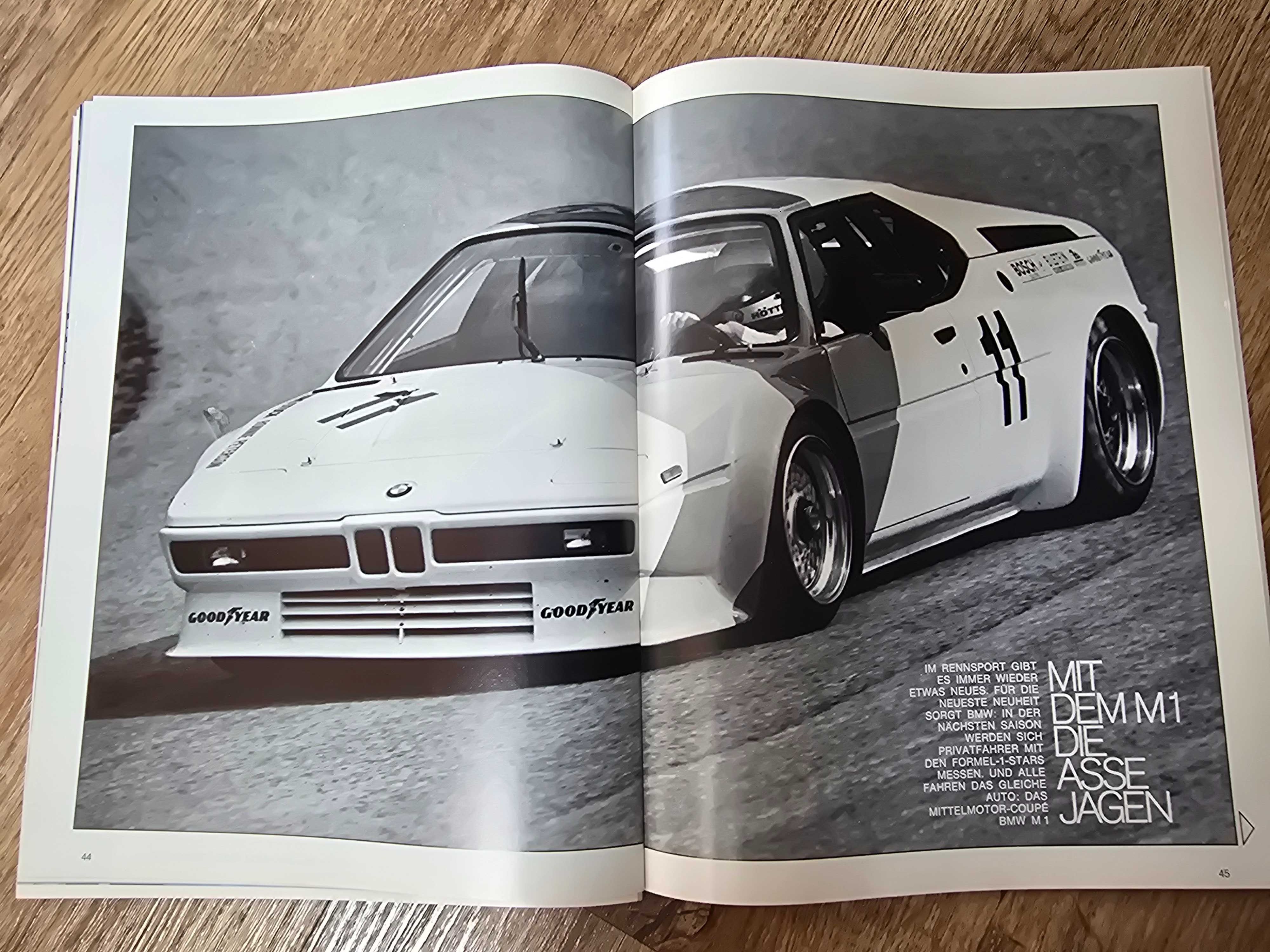 Czasopismo BMW Journal