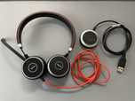 Jabra Evolve 40 Headphones