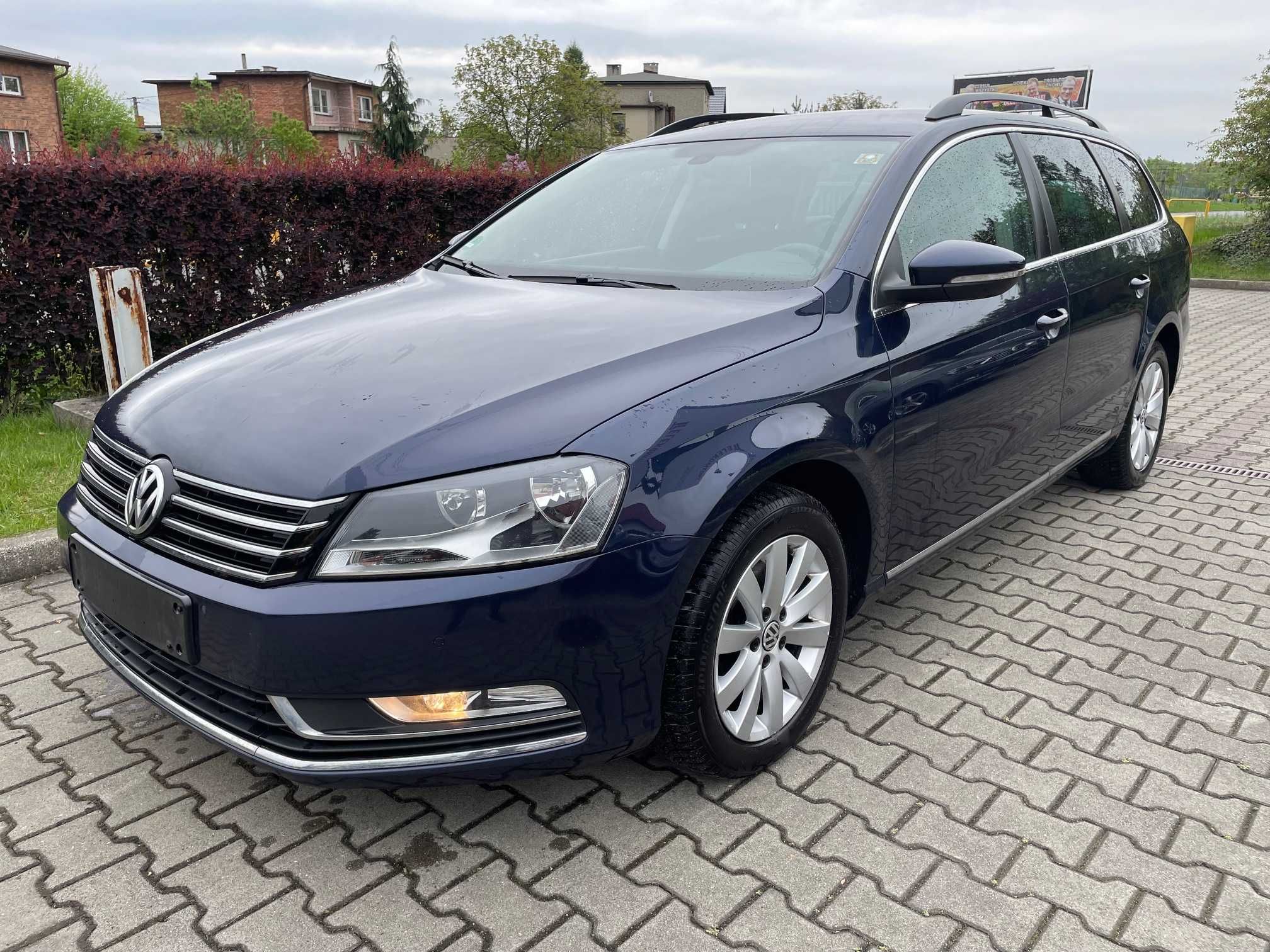 2.0Tdi*Comfortline*Navi*Dsg*P.fotele*Climatr*F1*Temp*Serwis- ASO*