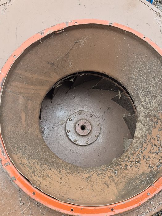 Продам вентилятор улітку вц 4-75  N5