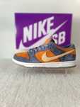 Nike SB Dunk Low Light Carbon Monarch
