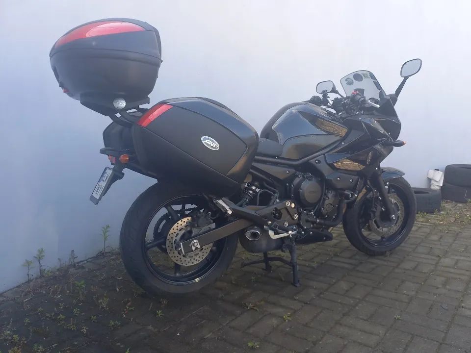 Yamaha XJ Yamaha XJ Diversion