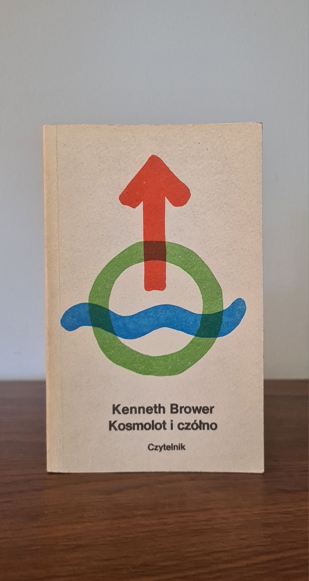 Kosmolot i czółno - Kenneth Brower