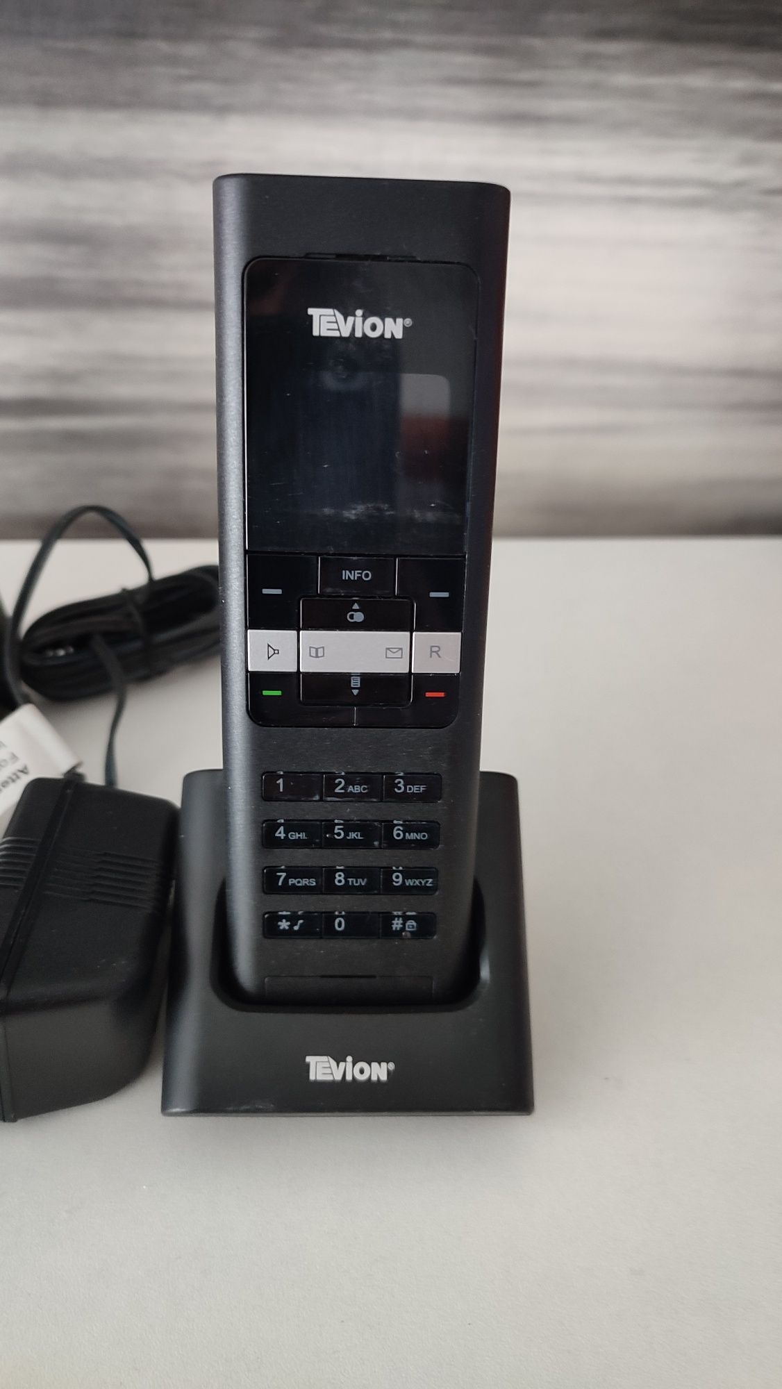 Telefon stacjonarnych Tevion