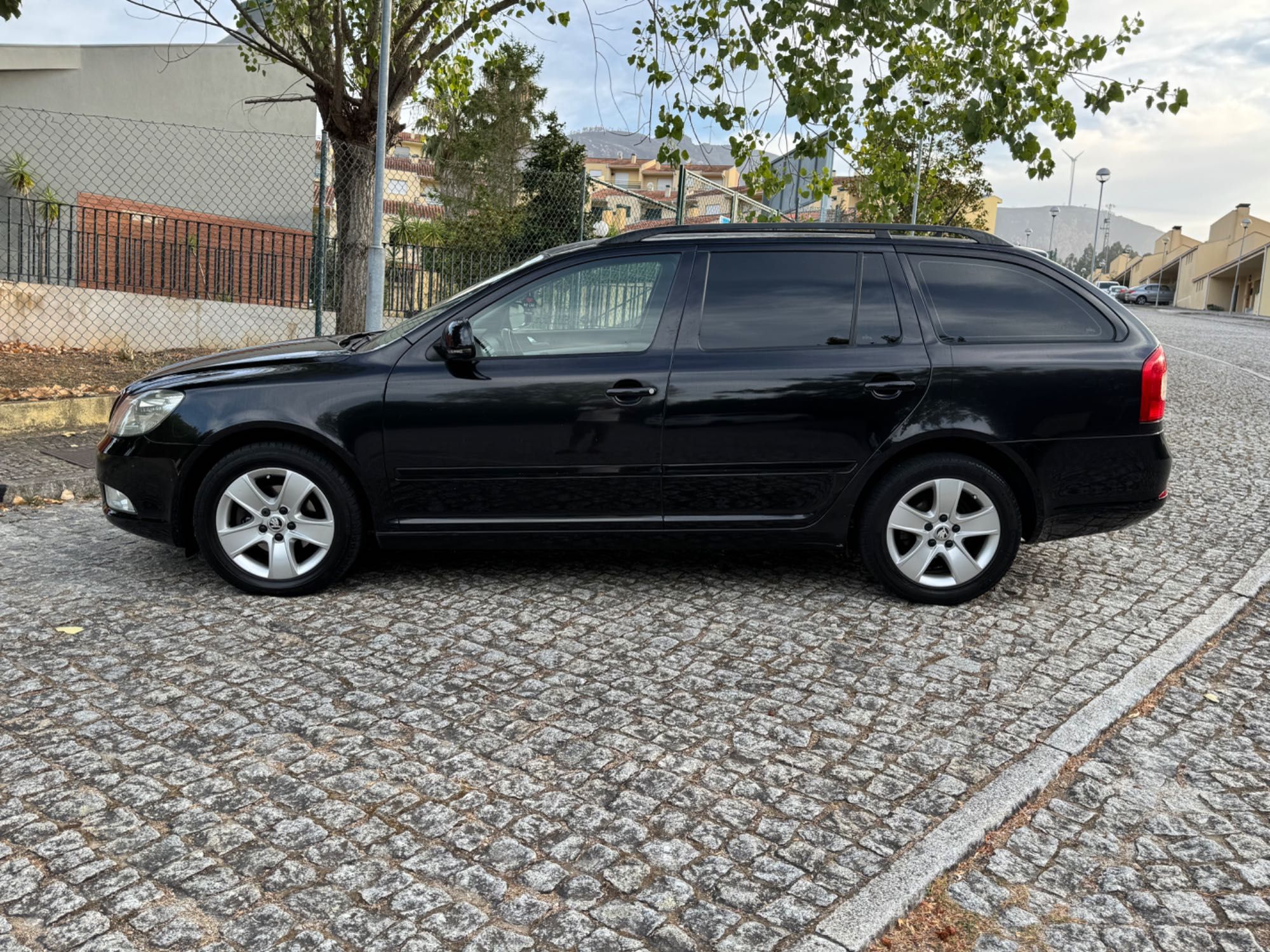 Skoda Octavia 1.6 TDI