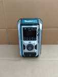 Makita DMR115 Radio Budowlane Garażowe Warsztatowe Bluetooth USB DAB+