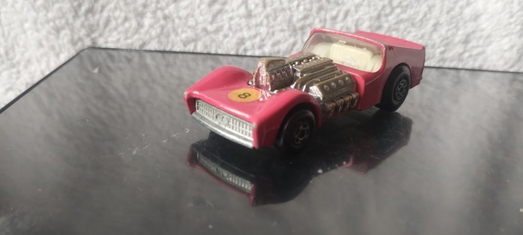 Matchbox road dragster z  1970 r