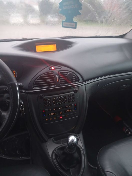 Citroen gasóleo C5 exclusivo