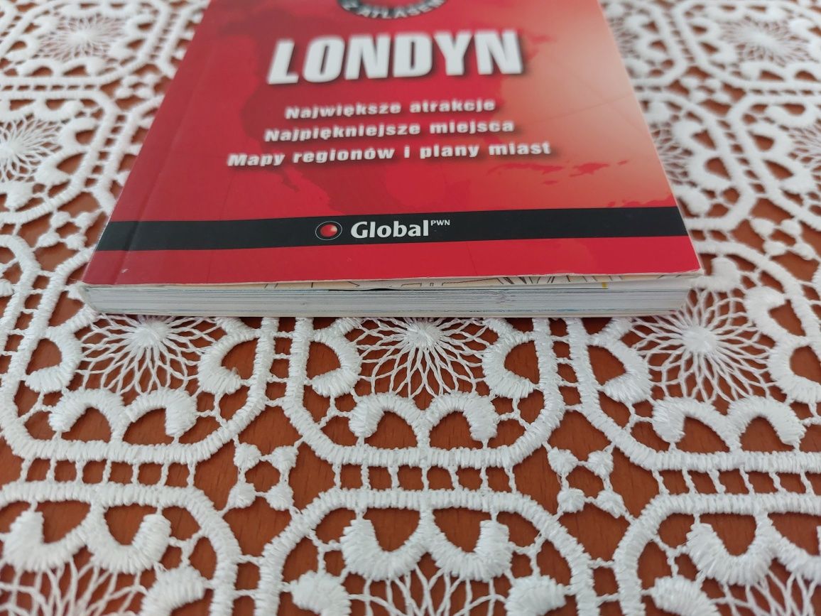 Londyn przewodnik czerwony global pwn