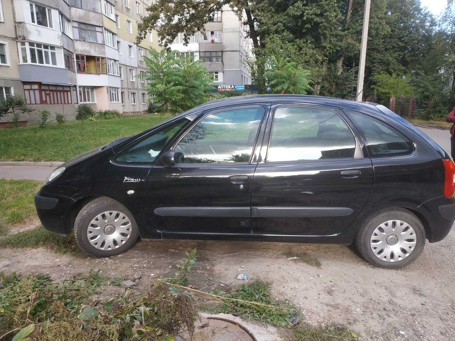 Citroen Xsara Picasso 2009