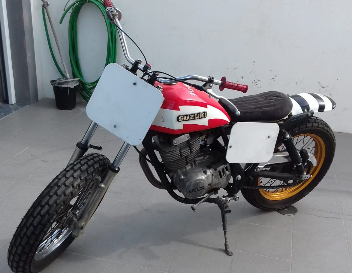 Suzuki GN400 TD Oportunidade