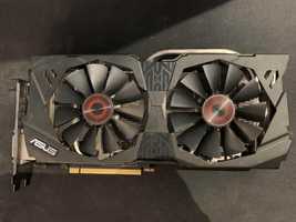 Karta graficzna Asus GTX 970 Strix 4 GB