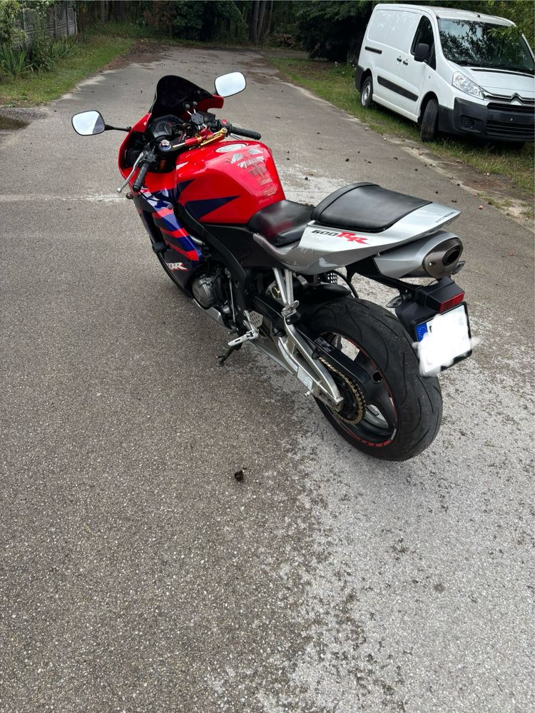 Honda Cbr 600rr pc37