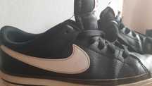 Buty skórzane NIKE 39