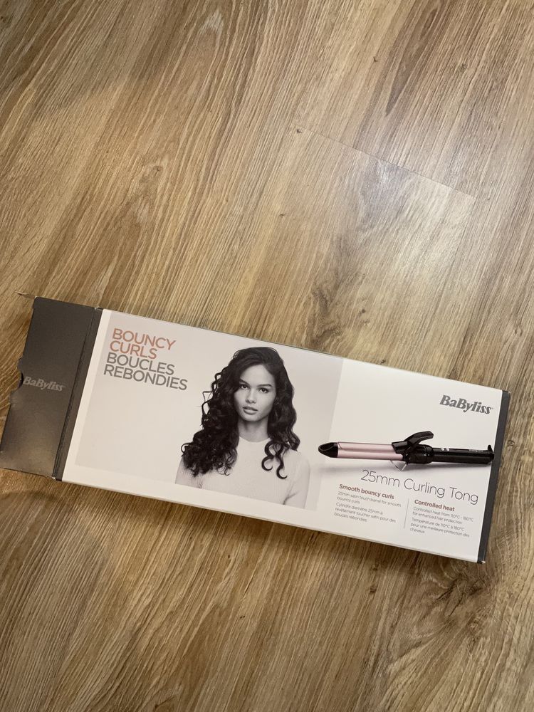 Babyliss Pro 180 / плойка / локон / щіпци для волосся