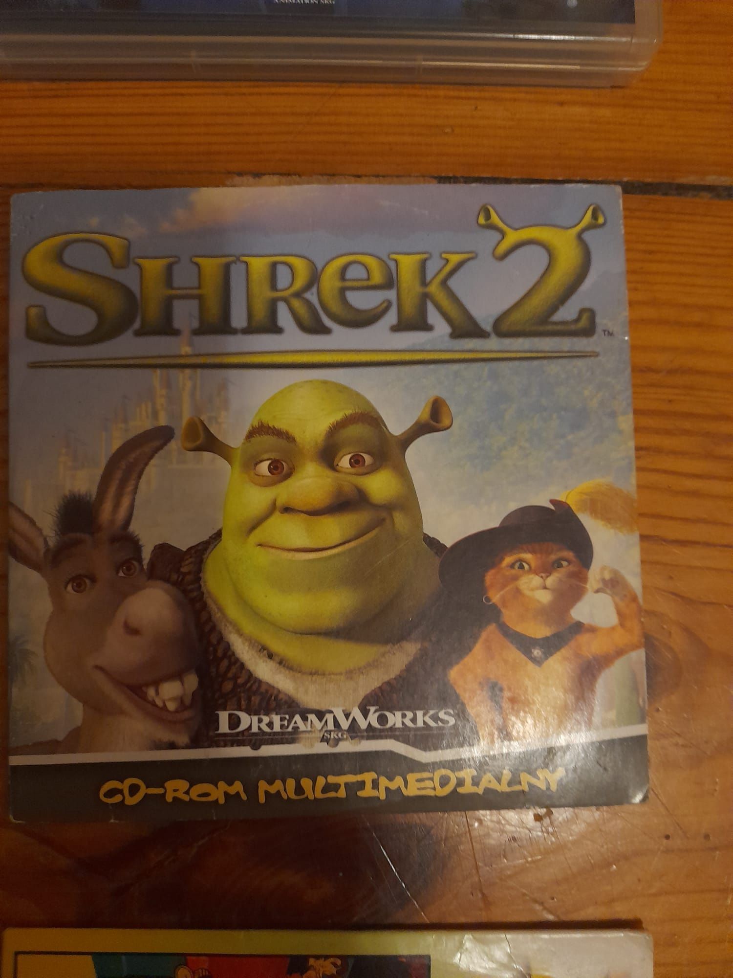 Filmy na płytach DVD