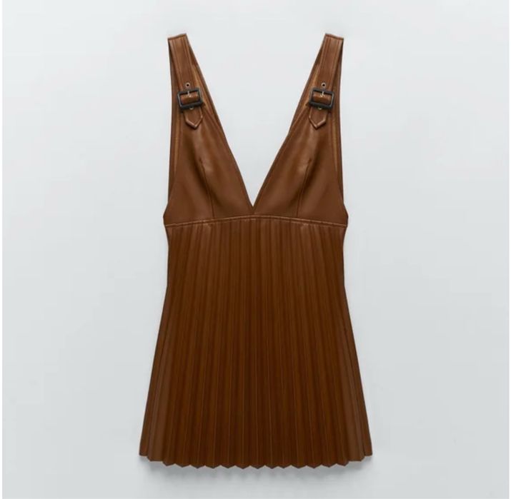 Сукня-сарафан від Zara