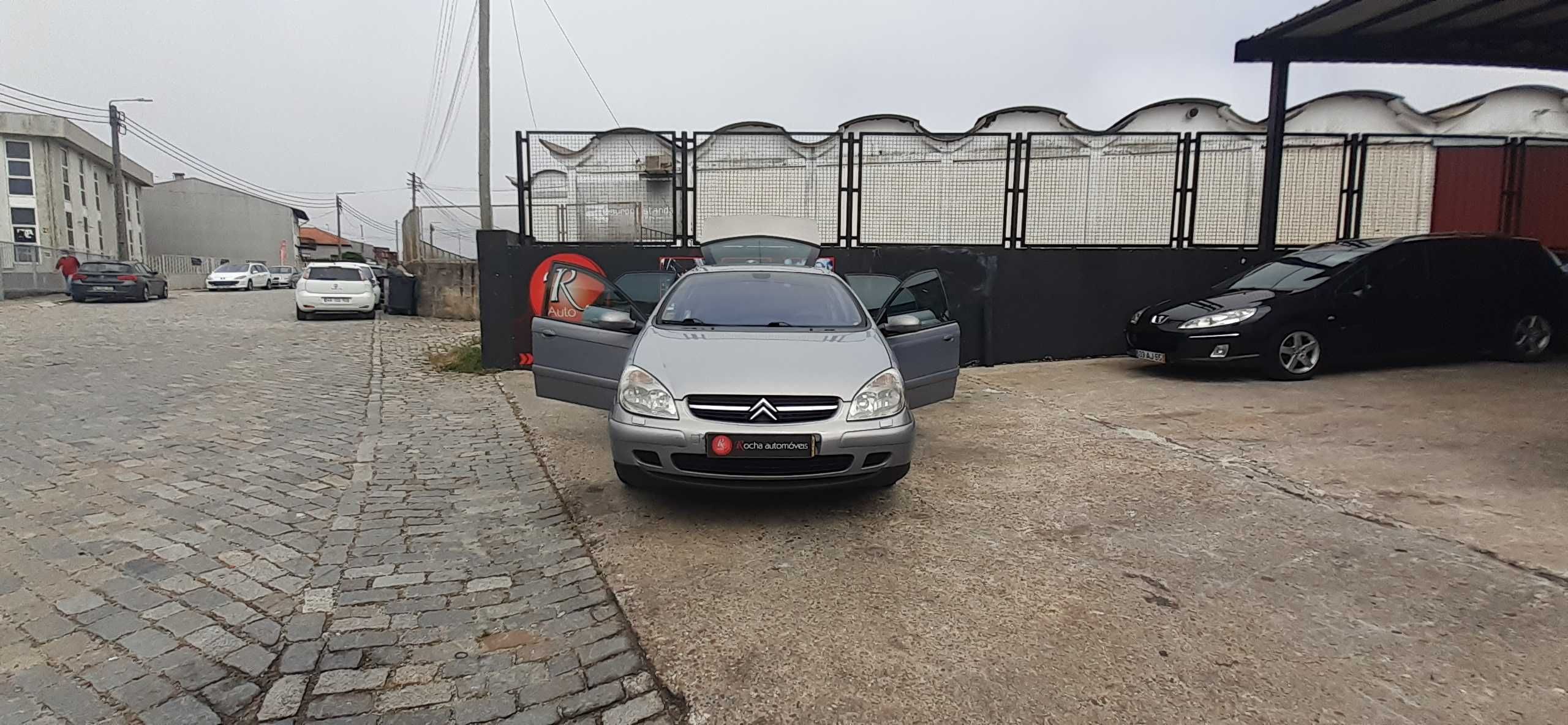 Citroen C5 2.2 HDI Para Peças