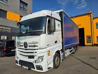 Mercedes-Benz Actros 2542  Actros 2542, Retarder, aktywny tempomat