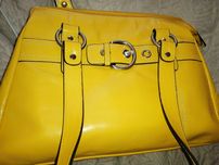 torebka damska skóra naturalna lakierowana marki Wilson Leather