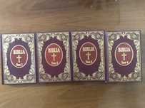 Biblia w przekładzie Jakuba Wujka
