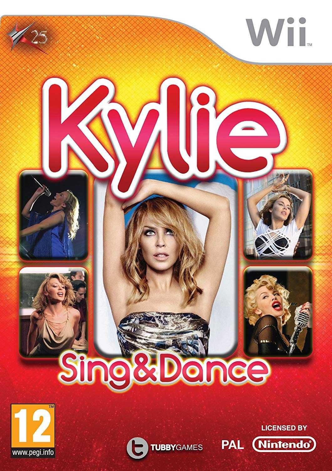 Kylie Sing and Dance - Wii
