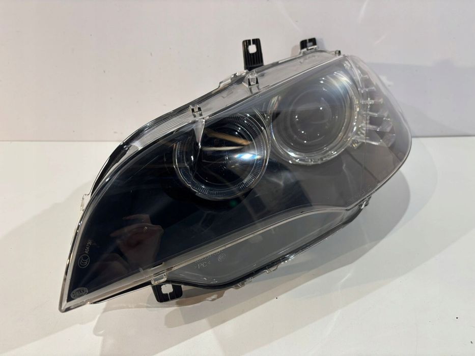 BMW X6 E71 lampa przednia xenon lewa -18112