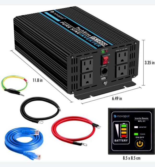 Інвертор , продам .