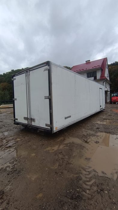 Kontener magazynowy / kontener chłodniczy / Magazyn / K188