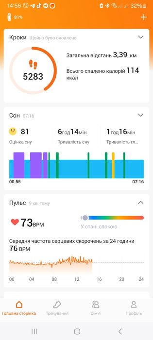 Хiaomi mi band 6,original