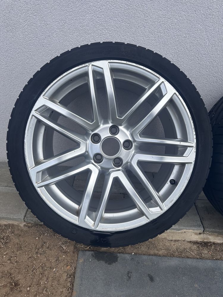 Felgi 9x19 Audi A6 A5 A4 C7 B6 B8 B7 ET33