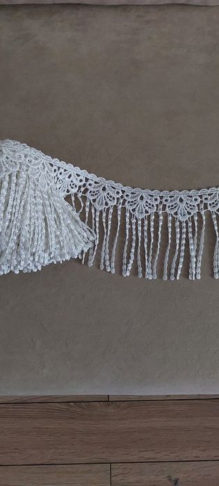 Firanka tasma gepiura 13 cm