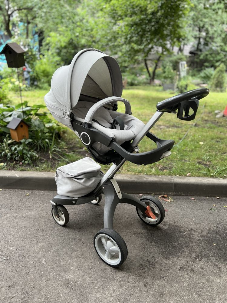 Коляска 3 в 1 Stokke Xplory - 9000 грн