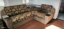Продам диван і крісло ціна 12 000грн.
