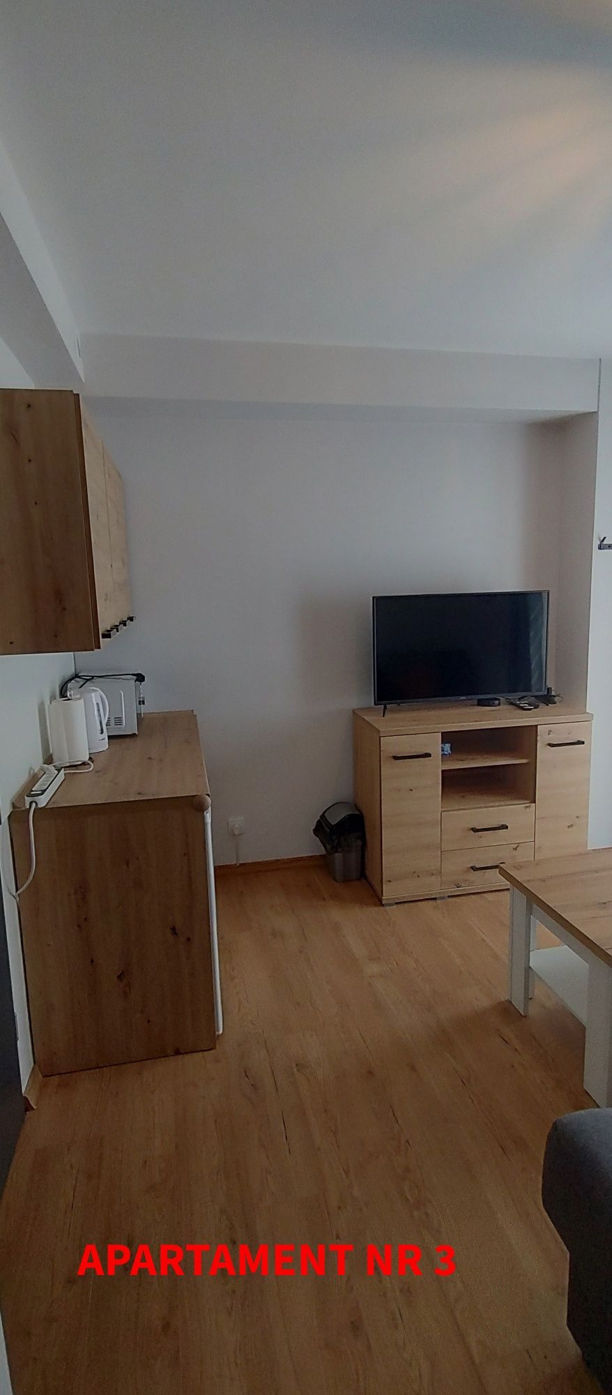 Apartament 3 w Lądku Zdrój 1 - 2 osobowy